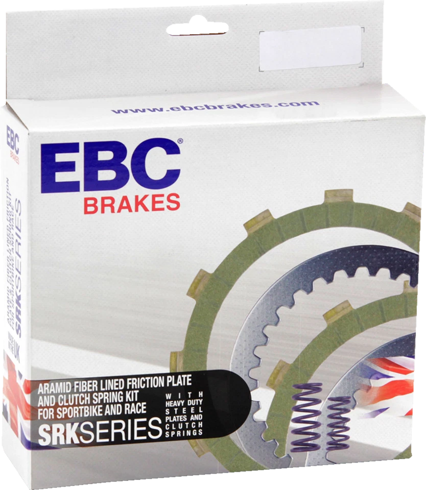 Kit de embrague completo EBC SRK7006 SRK 08-17 Harley Night Rod Special VRSCDX Foto 1 de 1