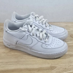 Nike Air Force 1 Triple Weiß Schuhe Jugend Größe 7Y FV5951 111 - Bild 1 von 8