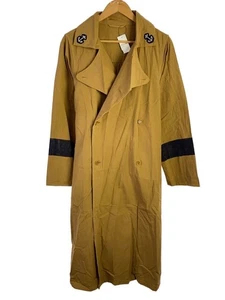 45 U/min Damen Stoff Post-Dyed Mantel/Trenchcoat/-/Baumwolle/Beg 3512 - Bild 1 von 6