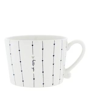 Bastion Collections Tasse Hello you herzen - Bild 1 von 1