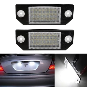 Kennzeichenbeleuchtung Nummernschild Beleuchtung für Ford Focus II C-Max 03-07 - Bild 1 von 9