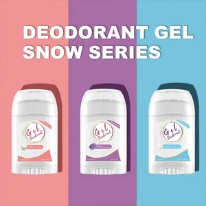 1 Stück Erfrischender Desodorierender Duft 72 Stunden Frische Deo Gel Tragbar - Bild 1 von 22