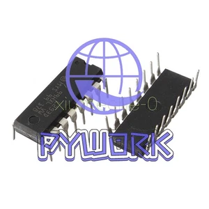 10 PIEZAS NUEVO L293D L293 Push-Pull Controlador de motor de cuatro canales IC DIP-16 - Imagen 1 de 4