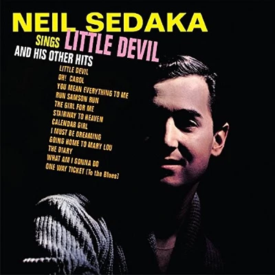 Neil Sedaka - Neil Sedaka Sings Little Devil And His Ot... - Neil Sedaka CD JPLN - Bild 1 von 2