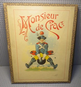 Monsieur de Crac - Jeu ancien - Picture 1 of 3