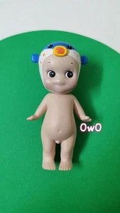 Authentic Sonny Angel Marine Series Old Version Blowfish Mini Figure Toy - Picture 1 of 1