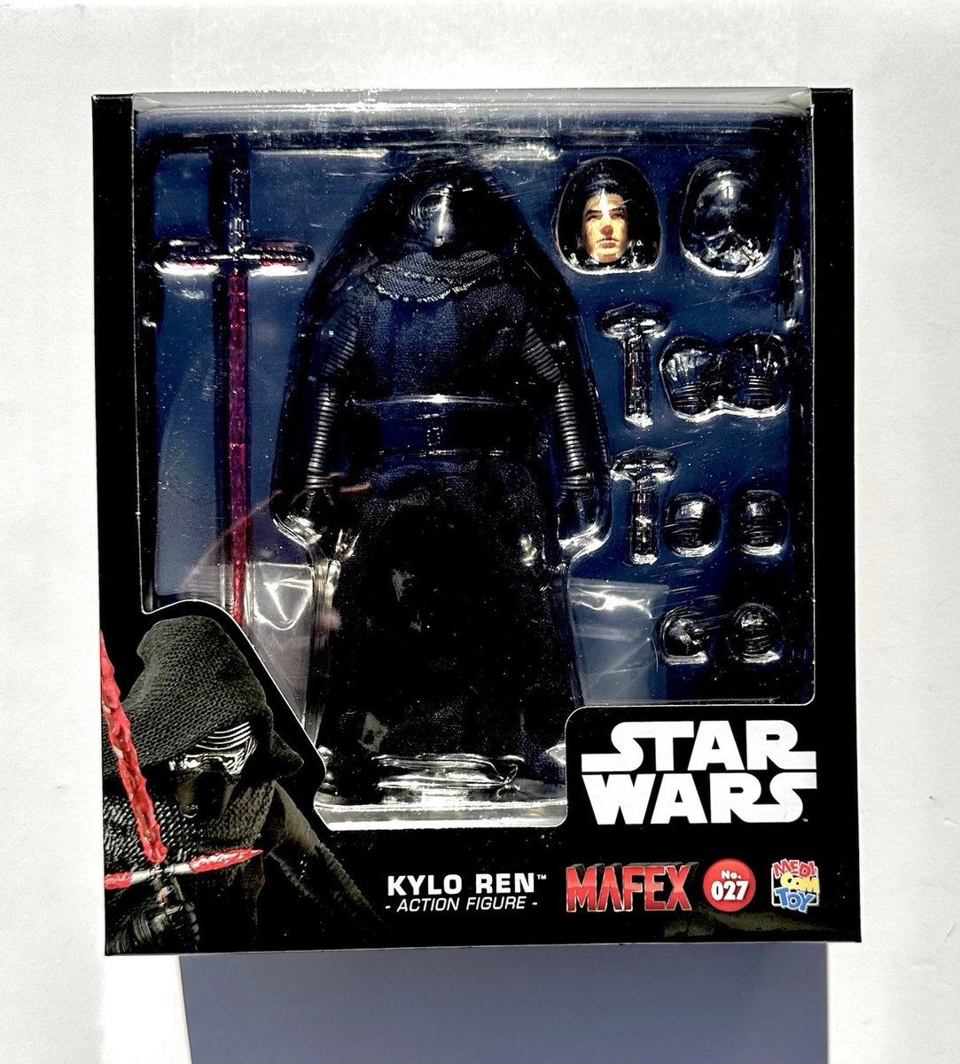 Kylo Ren Star Wars TV, Movie & Video Games Action Figure Action