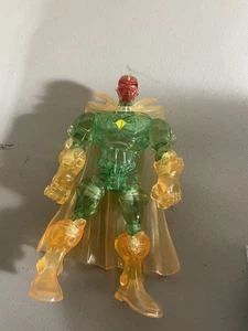 2015 Marvel Super Hero Mashers The Vision Translucent Clear Variant - Bild 1 von 1