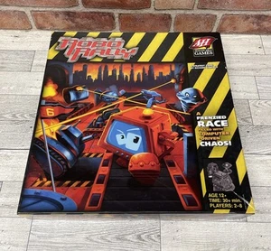 Robo Rally Board Game 2005 Avalon Hill Edition COMPLETE! - Picture 1 of 7