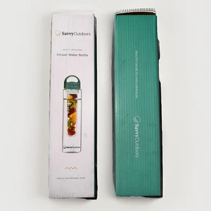 Savvy Outdoors Savvy Infusion Infuser Trinkflasche - Bild 1 von 2
