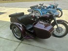 1960 Other Makes CJ750 M1M sidecar 