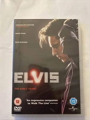 Elvis: The Early Years [DVD] - Image 1 of 3