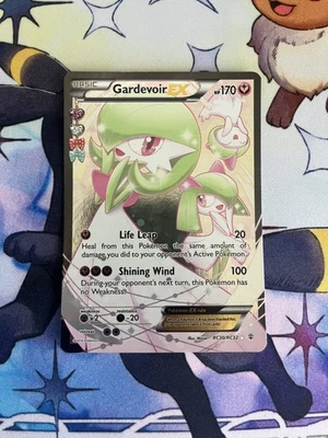 Gardevoir EX RC30/83 Rare Ultra Generations Pokemon Near Mint Pokemon Card - Image 1 of 2