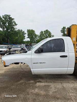 2003-2008 Dodge Ram 1500 2500 3500 4500 5500 3rd Gen Regular Cab 2 door cab - Image 1 of 4