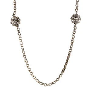 Stephen Webster Superstud Womens Long Silver Sautoir Necklace 3009518001 - Picture 1 of 3
