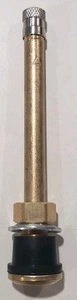 10 Pack VH1727 MS/BG Nickel Plated Valve Core - Picture 1 of 1