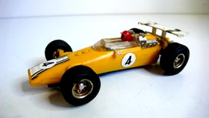 SCALEXTRIC  FORMULE 1     BON ÉTAT   FONCTIONNE       ANNÉES 70 - Imagen 1 de 7