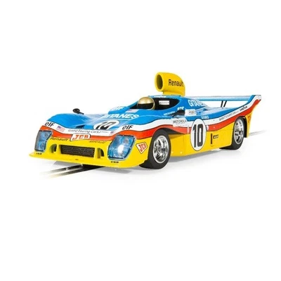 SCALEXTRIC MIRAGE GR8 2ND LEMANS 1977 - image 1 of 4
