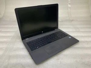 Notebook HP 250 G6 15" Core i5-7200U 2.5GHz 8GB RAM 240GB SSD NO OS Buono - Foto 1 di 9