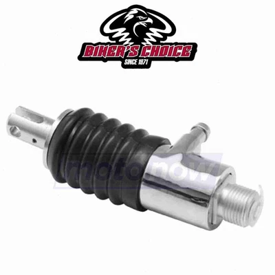 Bikers Choice Rear Master Cylinder for 1998 Harley Davidson FLTR Road Glide ui Foto 1 de 4