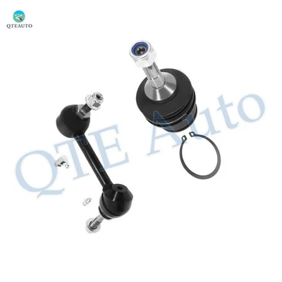 Eslabón de barra estabilizadora inferior delantera para Mercury Marauder 2003 2004 Foto 1 de 4