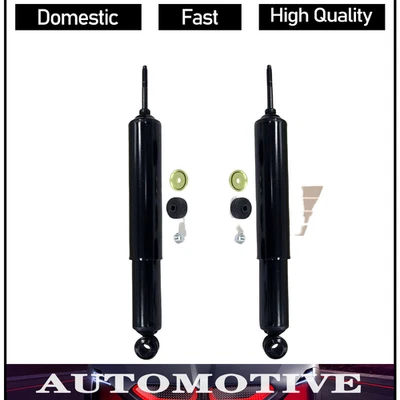 Amortiguadores traseros Monroe genuinos OEM para Ford Mustang 1979-1993 garantía de por vida Foto 1 de 2