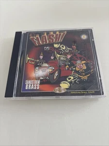 Sandstorm Brass - Flash - CD wie neu  - Bild 1 von 5