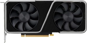 GeForce Nvidia RTX 3060ti Founders Edition 8GB - Picture 1 of 6