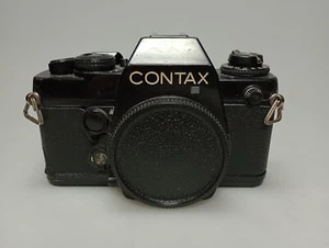 Contax 139 Quartz 35mm SLR USED - Bild 1 von 5