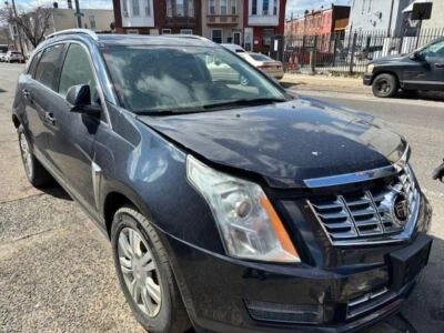 Guardabarros izquierdo del conductor para 10-16 SRX 1074704 Foto 1 de 4