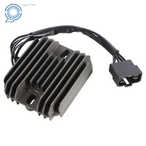 New Voltage Regulator Rectifier For Suzuki GSXR 600/750/1000 Hayabusa GSX1300R - Picture 1 of 9
