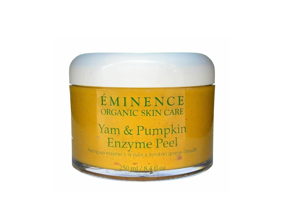 Eminence Yam And Pumpkin Enzyme Peel 5%  250ml / 8.4oz Prof - Image 1 of 1