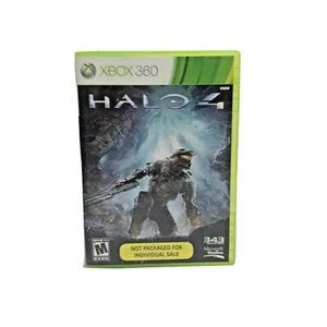 Halo 4 (Xbox 360, 2012) 2 Disc  - Bild 1 von 6