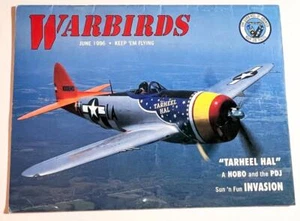 Warbirds Magazin ~ Juni 1996 Ausgabe - Bild 1 von 1