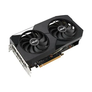 ASUS Radeon RX 6600 Dual (DUAL-RX6600-8G) 8 GB GDDR6 HDMI, 3x DP PCI-E   #325352 - Bild 1 von 4