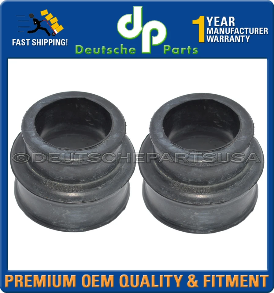 Juego de funda colector de admisión negro Volkswagen Beetle Transporter 113129729B Foto 1 de 1