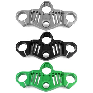 Ninja 400 Z400 Handlebar With Triple Tree Top Fork Clamp For Kawasaki Z400 18-23 - Bild 1 von 12