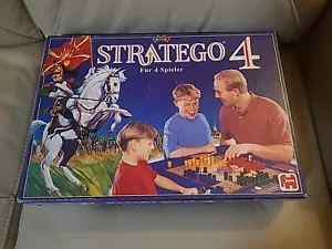 Juego de mesa Stratego 4 vintage - Imagen 1 de 21