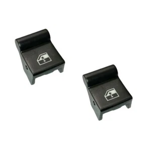 KIT DA 2 PULSANTI ALZAVETRO ALFA ROMEO 159 GIULIETTA BRERA 500X SI ILLUMINA - Foto 1 di 5