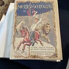 Merry Go Round in Oz Hard Cover Book Eloise Jarvis McGraw 1963 Vintage RARE (#11