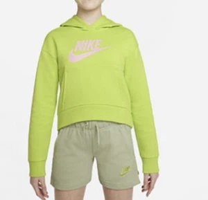 Girl’s Nike🌿Sportswear Hoodies Size M - Picture 1 of 6