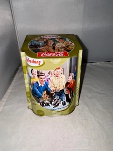1999 Cola Coca-Cola schräg köstlich Retro Dose - Neu - Bild 1 von 4