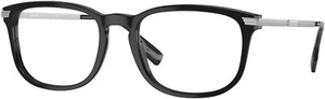 BURBERRY Eyeglasses BE 2369 3001 Black 56x20x150mm - Picture 1 of 2