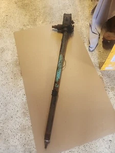 Toyota FJ40 Land Cruiser OEM Steering Column Shaft assy - Picture 1 of 8