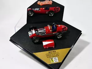 Vitesse Quartzo Q4163 - Ferrari 500 F2 Swiss Gp 1952 1/43 Nuovo Mint IN Scatola - Foto 1 di 4