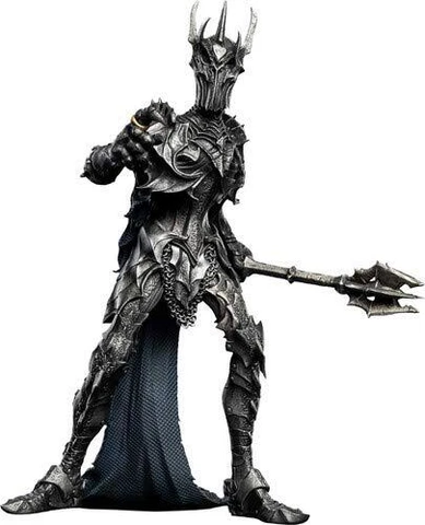 Weta Workshop Mini Epics - Lord of The Rings - Sauron Cover