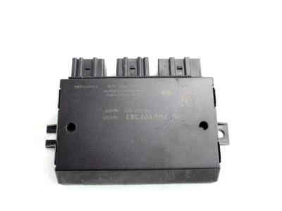 7N0907383 CENTRALINA MODULO GANCIO TRAINO VOLKSWAGEN PASSAT 1.4 M 110KW AUT 5P ( - Immagine 1 di 4