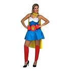 My Other Me Me- Beer Woman Funny Costume, Multicolour (205315)