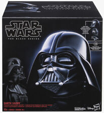 Hasbro Star Wars Black Series helmet Darth Vader original