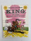 1985 Dragon Lady Press 1 Fanzine King Of The Royal Mounted Comic Strip Reprints
